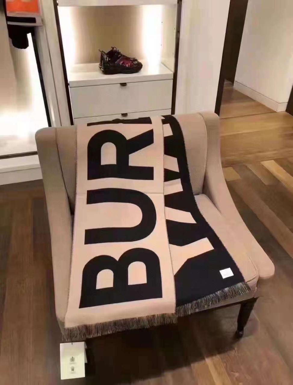 Burberry Woolen Shawl for Women