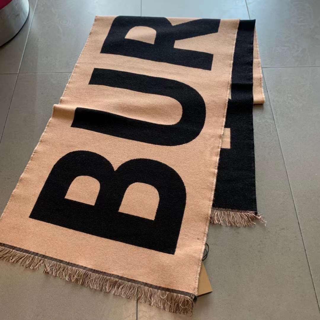 Burberry Woolen Shawl for Women