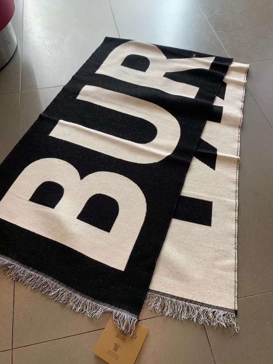 Burberry Woolen Shawl for Women