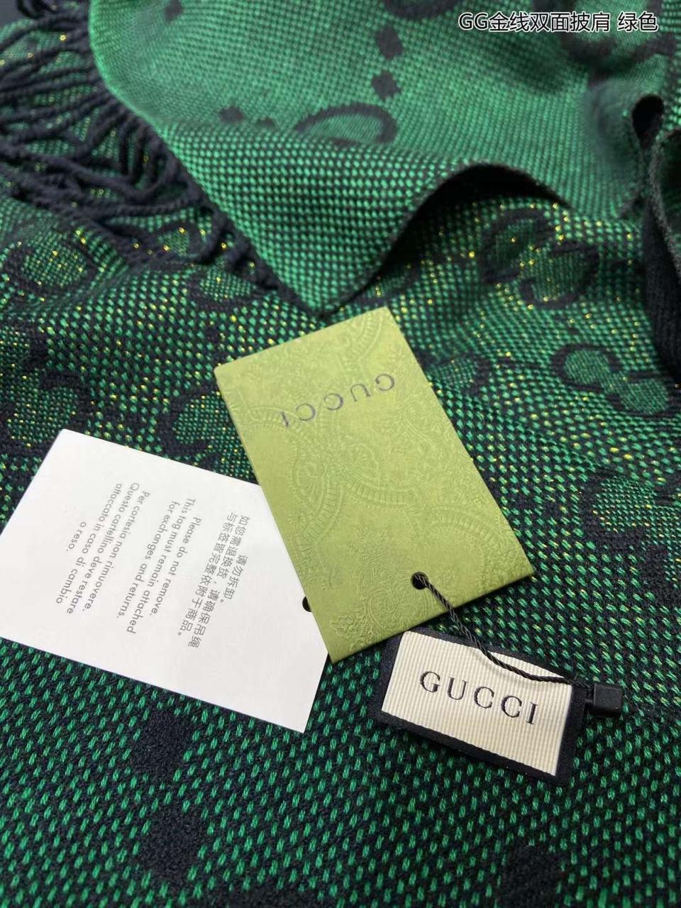 Gucci Woolen Shawl for Women