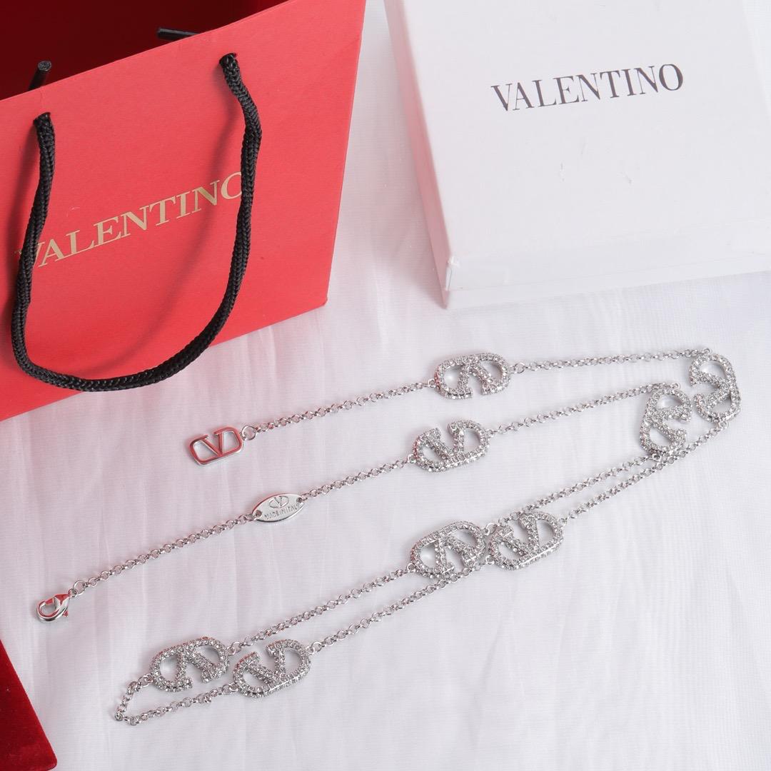 VLTN Charms Necklace for Women