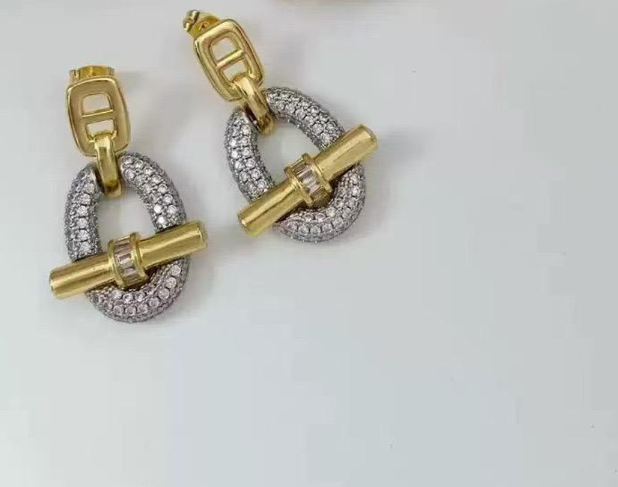 Herms Earrings for Women