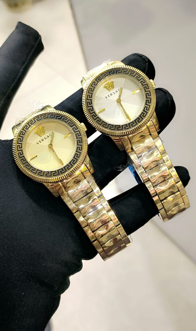 Premium Quality Ver-sace Watch for Women