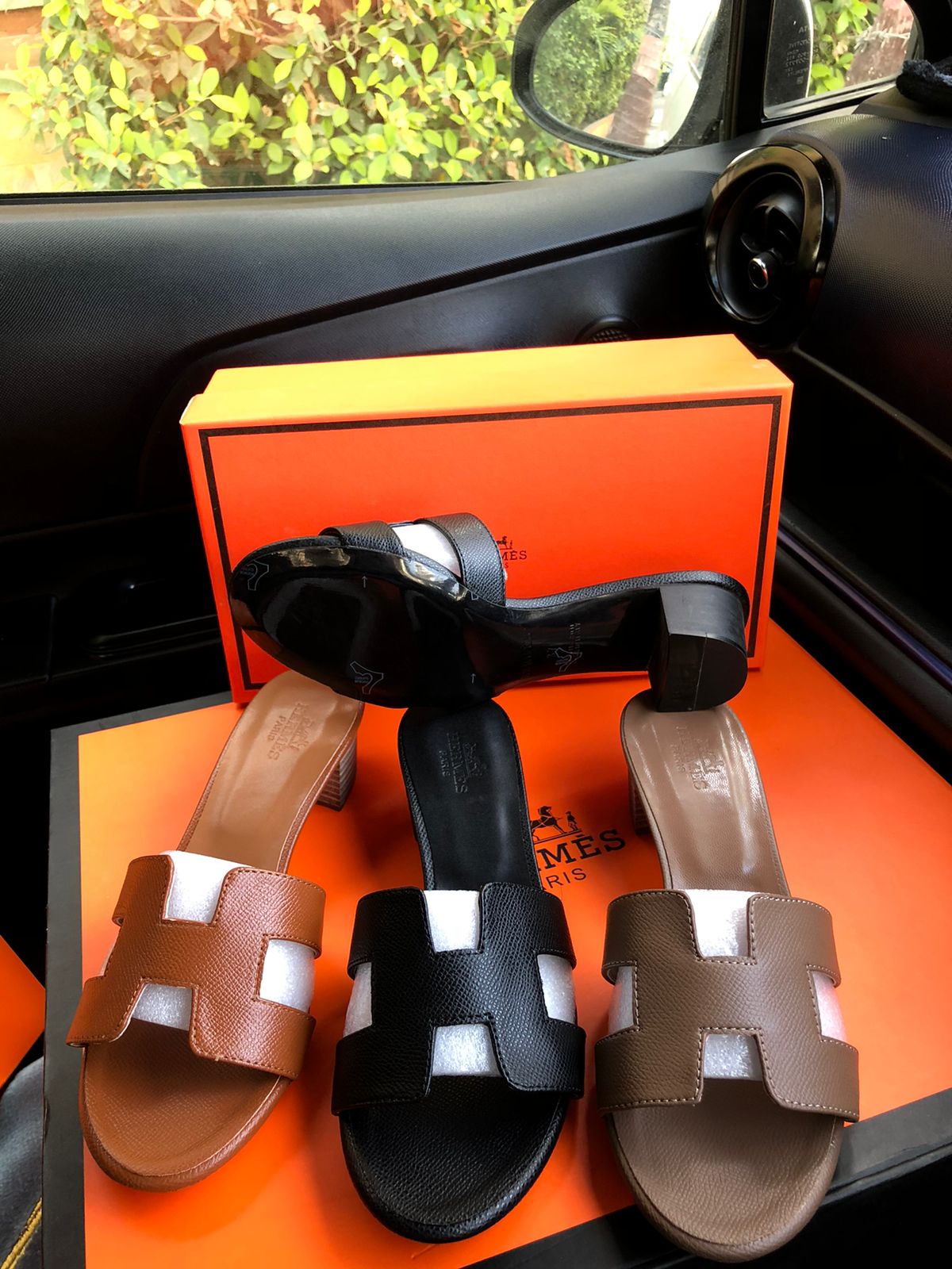 Famous Hrms H High Heel for Women