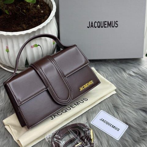 Jacqu-emus Bambino Handbag for Women
