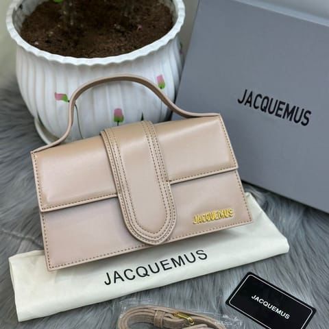 Jacqu-emus Bambino Handbag for Women