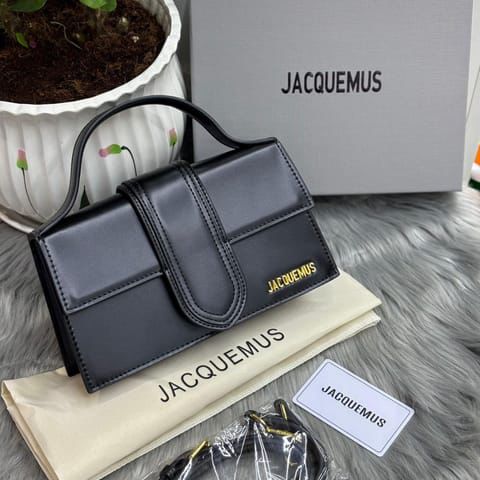 Jacqu-emus Bambino Handbag for Women