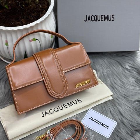 Jacqu-emus Bambino Handbag for Women
