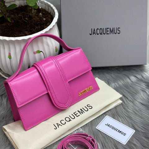 Jacqu-emus Bambino Handbag for Women