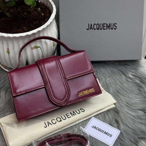 Jacqu-emus Bambino Handbag for Women