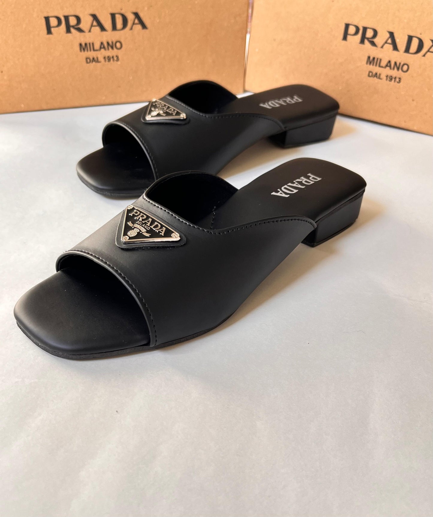 Prda Satin Sandal for Women