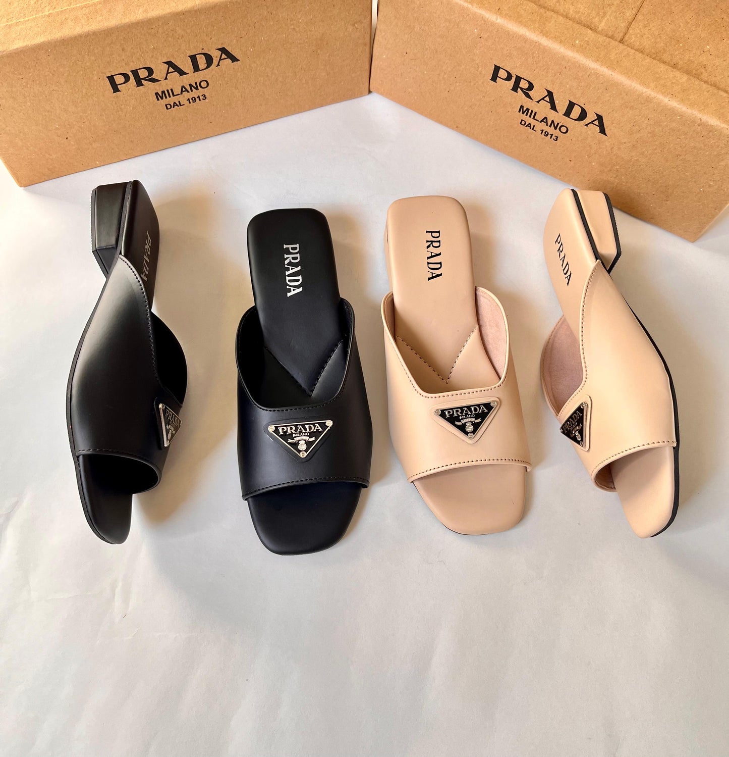 Prda Satin Sandal for Women