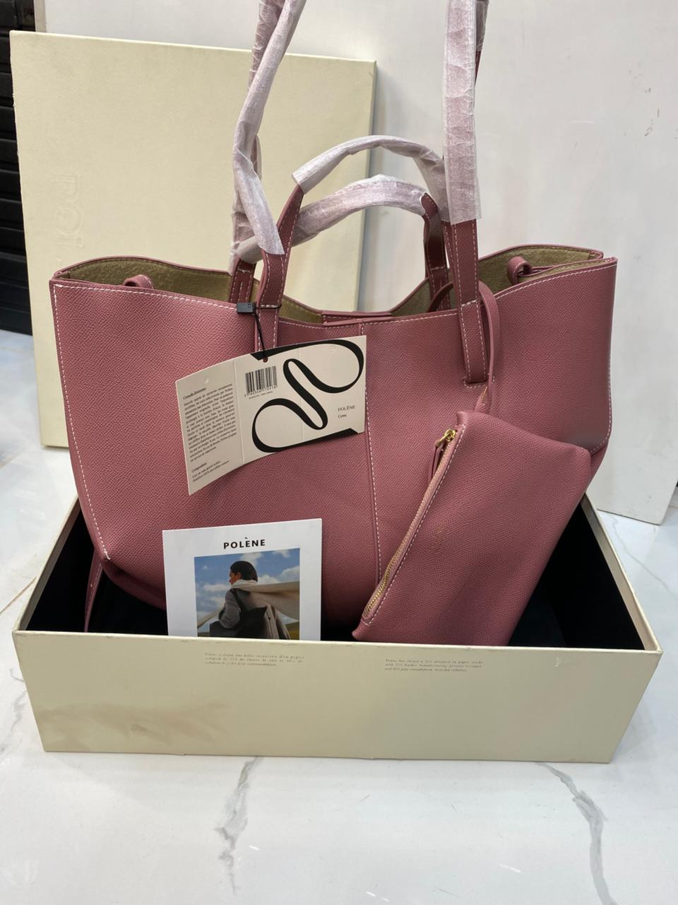 Po-lene Cyme Handbag for Women