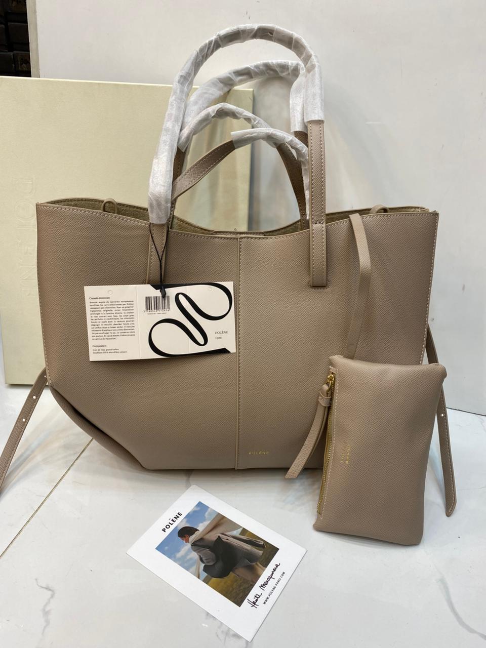 Po-lene Cyme Handbag for Women