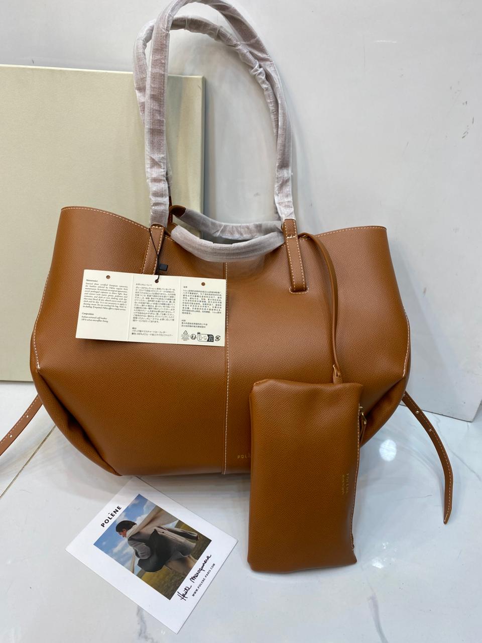 Po-lene Cyme Handbag for Women