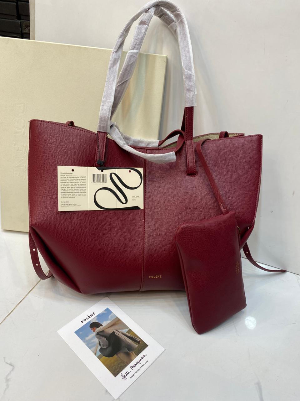 Po-lene Cyme Handbag for Women