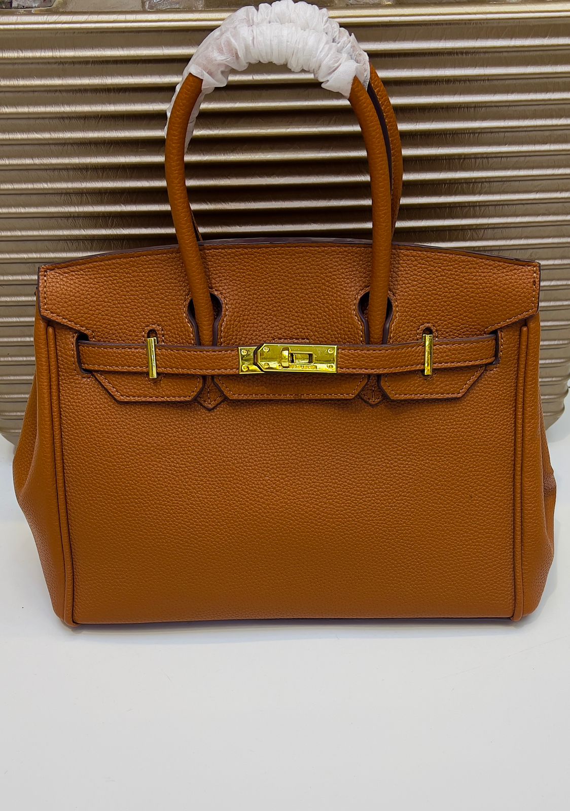 HRMS Birkin Handbag for Women
