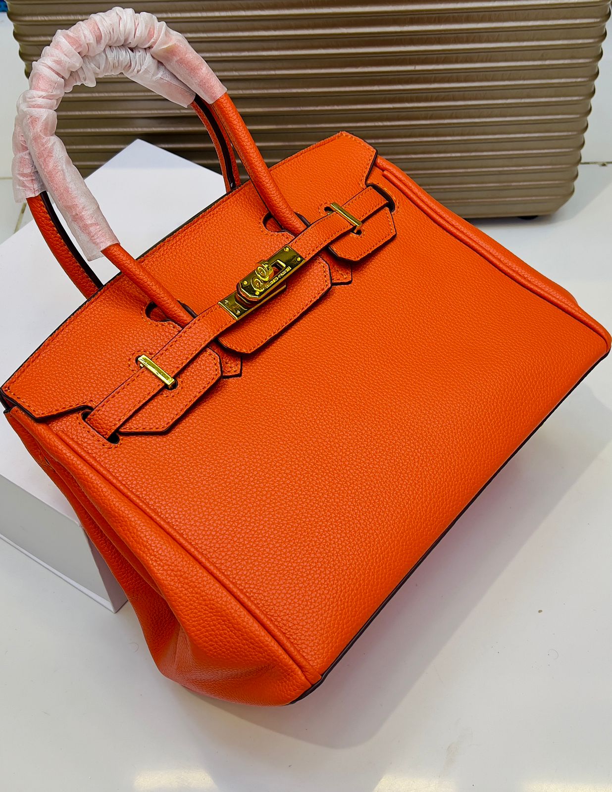 HRMS Birkin Handbag for Women