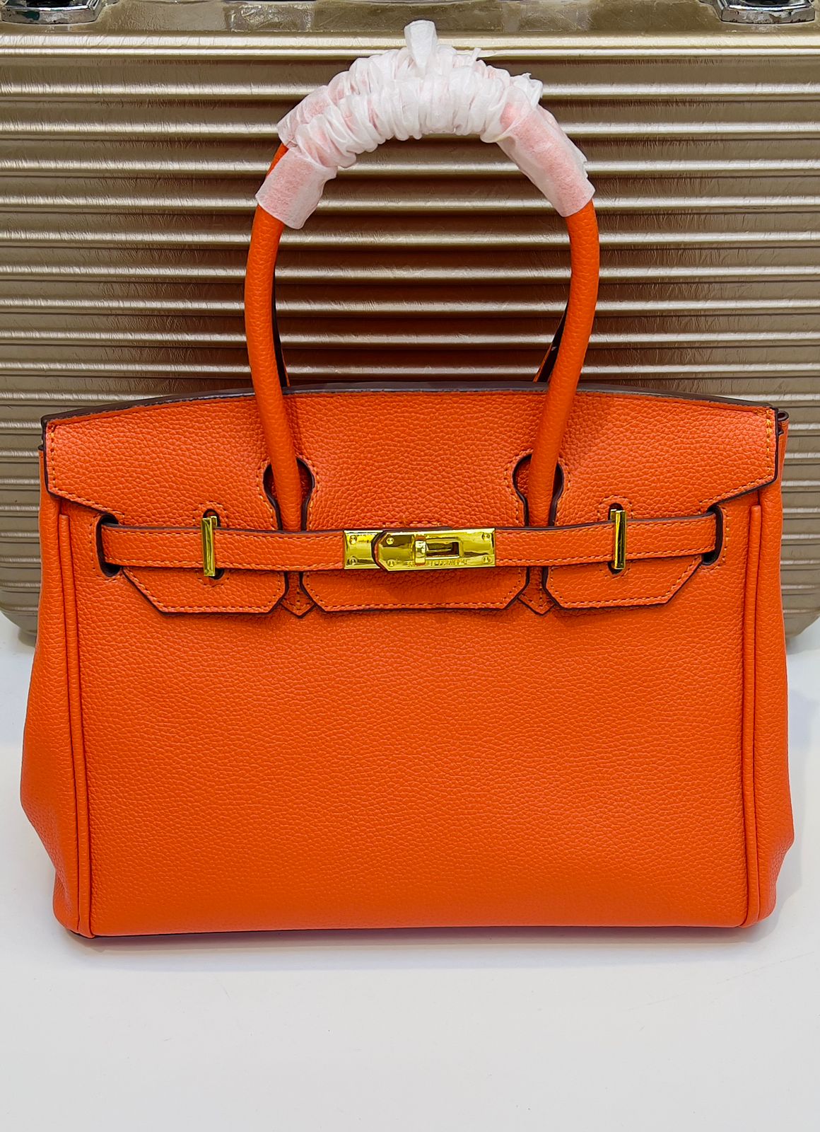 HRMS Birkin Handbag for Women