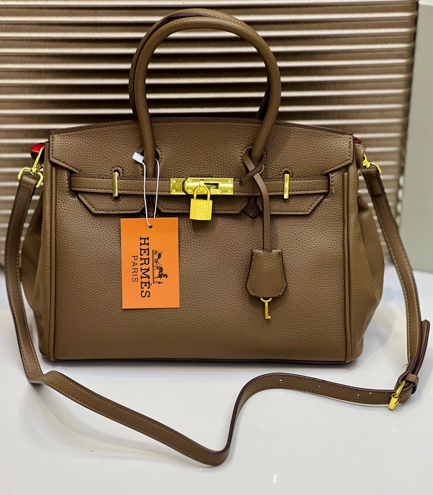 HRMS Birkin Handbag for Women