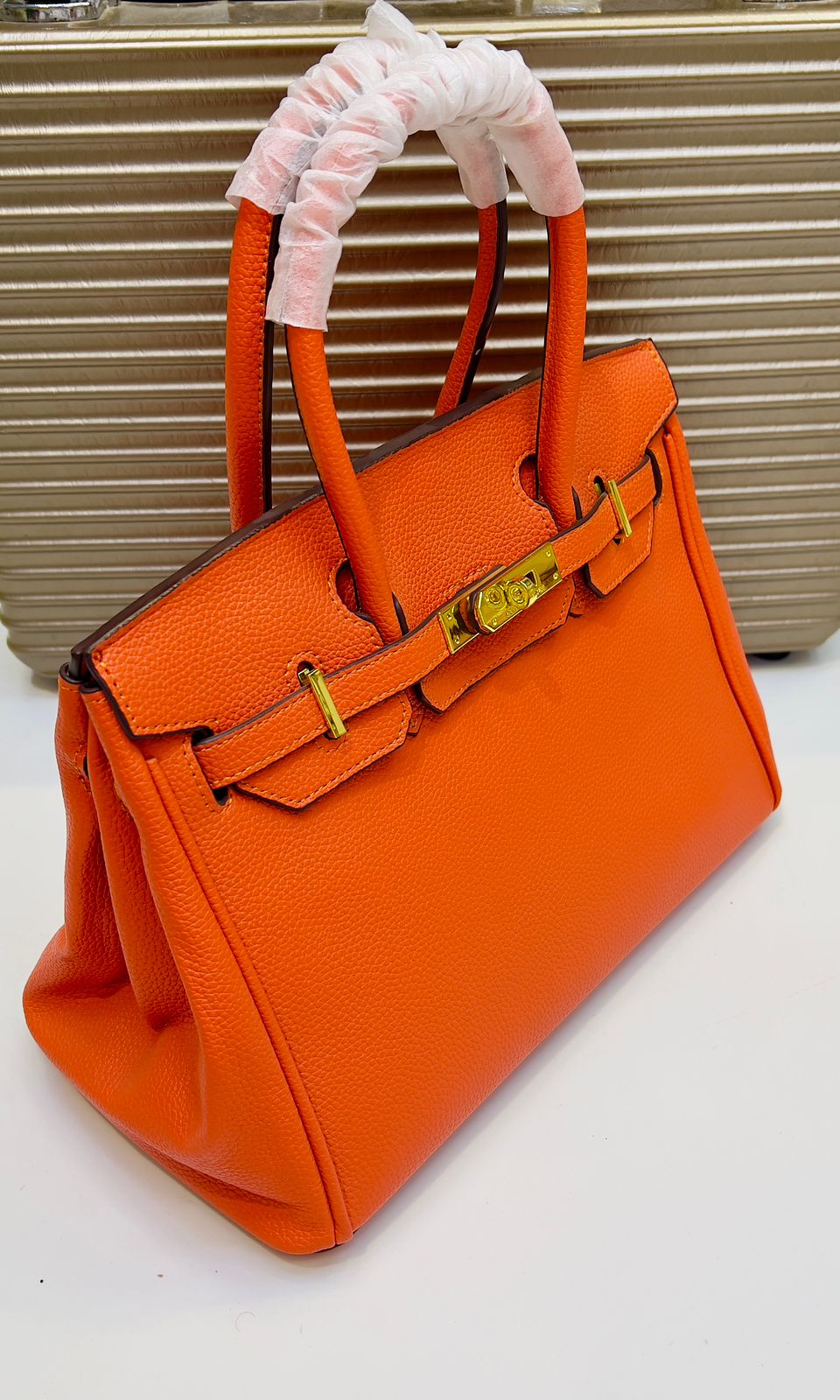 HRMS Birkin Handbag for Women