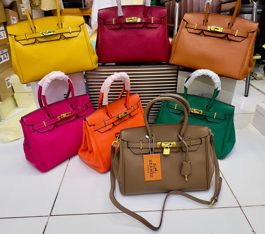 HRMS Birkin Handbag for Women