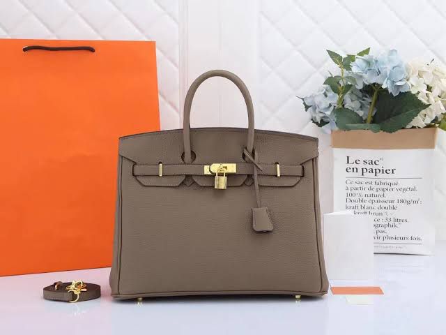 HRMS Birkin Handbag for Women