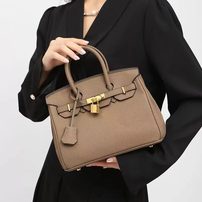 HRMS Birkin Handbag for Women