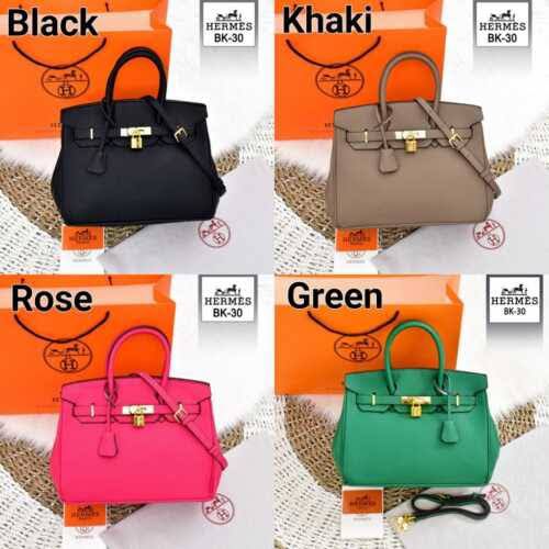 HRMS Birkin Handbag for Women