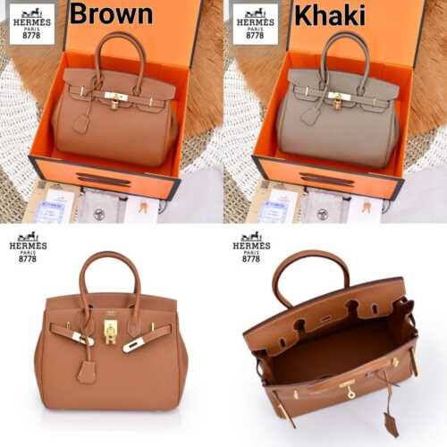HRMS Birkin Handbag for Women