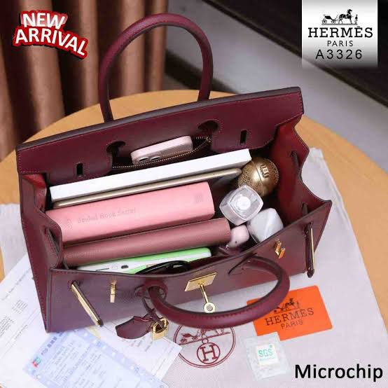 HRMS Birkin Handbag for Women