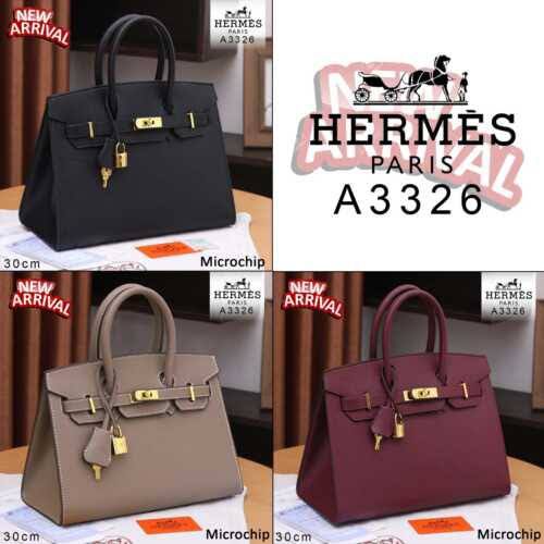 HRMS Birkin Handbag for Women