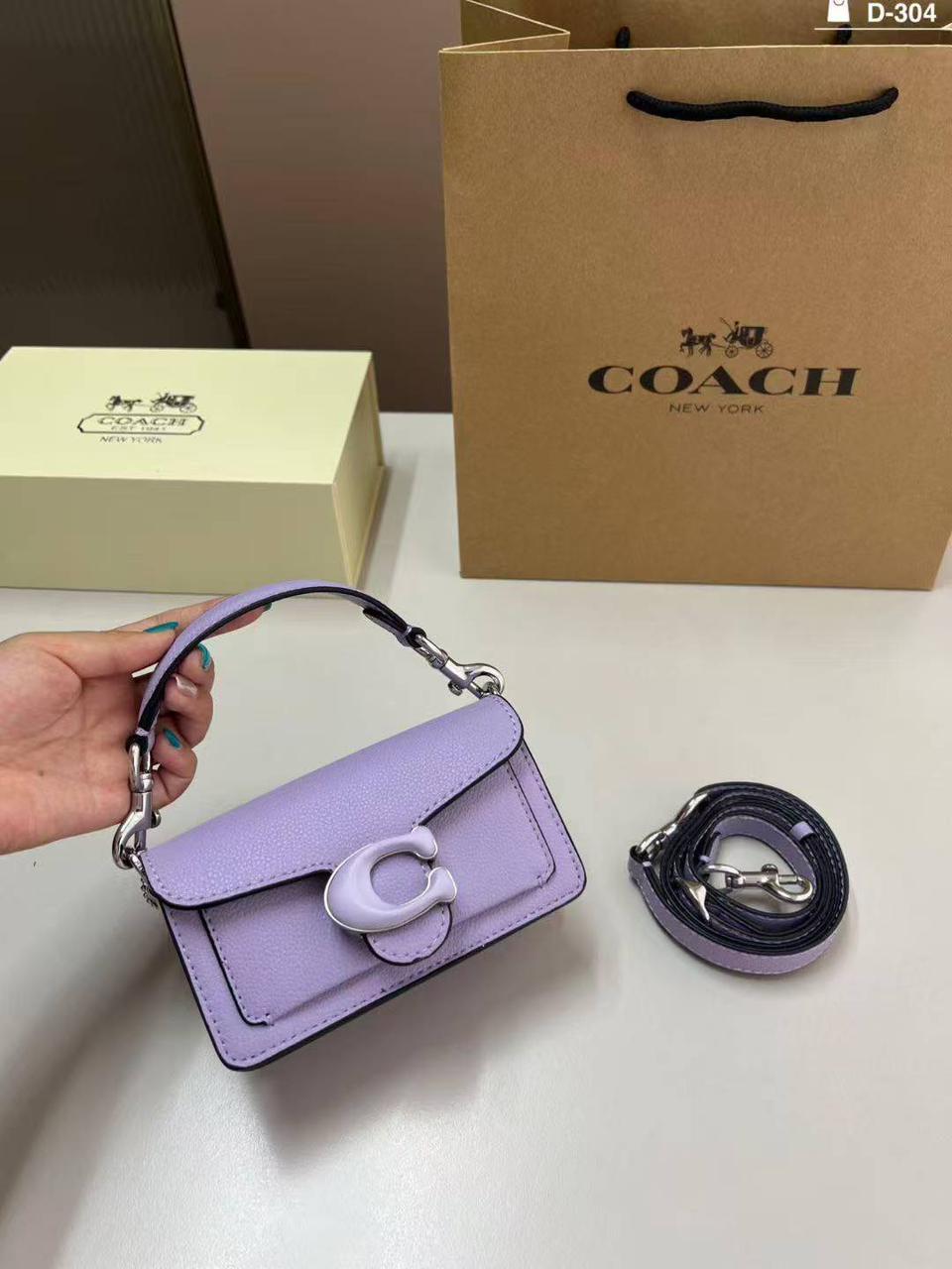 Coch Tabby 12 Crossbody bag for Women