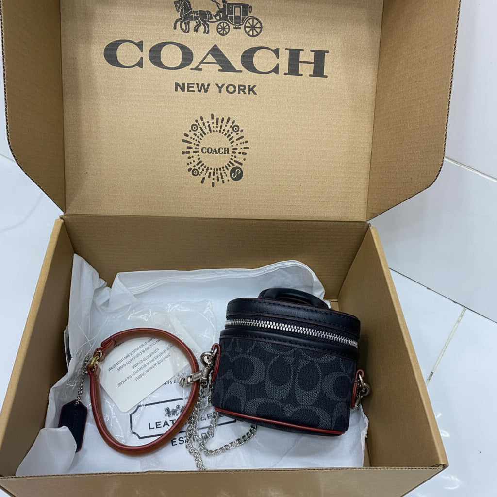 Coch Mini trail Crossbody Bag for Women