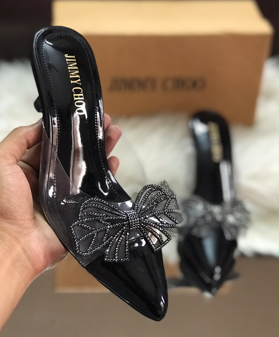 Jimmy Choo Heels for Women