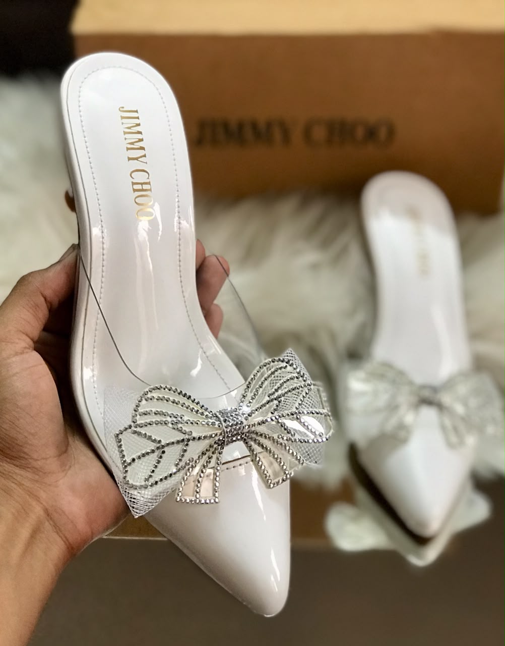 Jimmy Choo Heels for Women