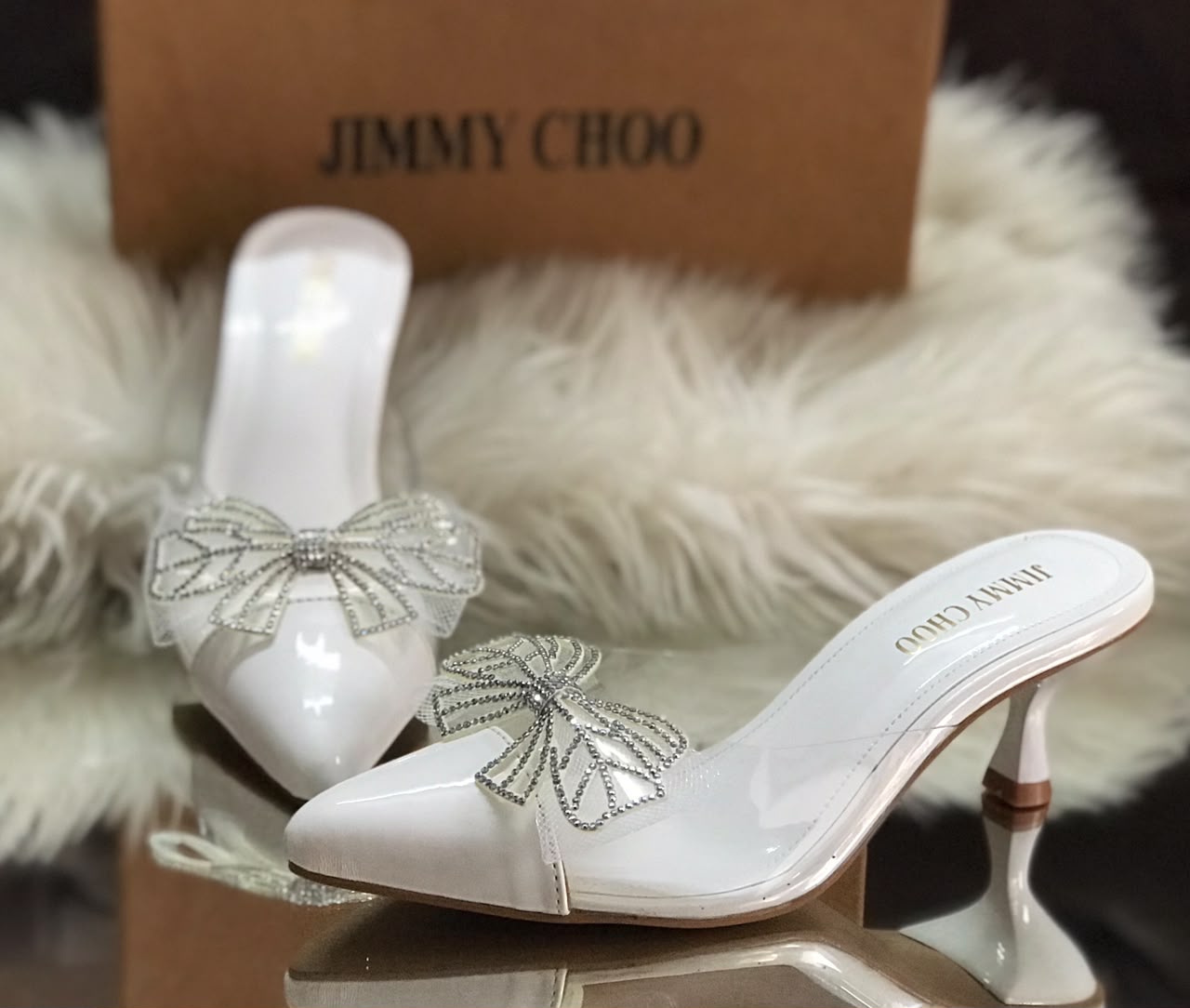 Jimmy Choo Heels for Women