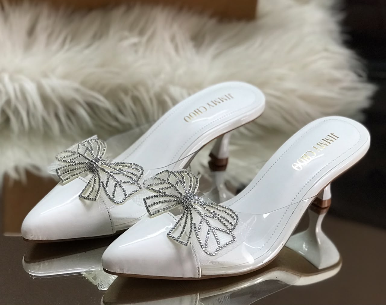 Jimmy Choo Heels for Women