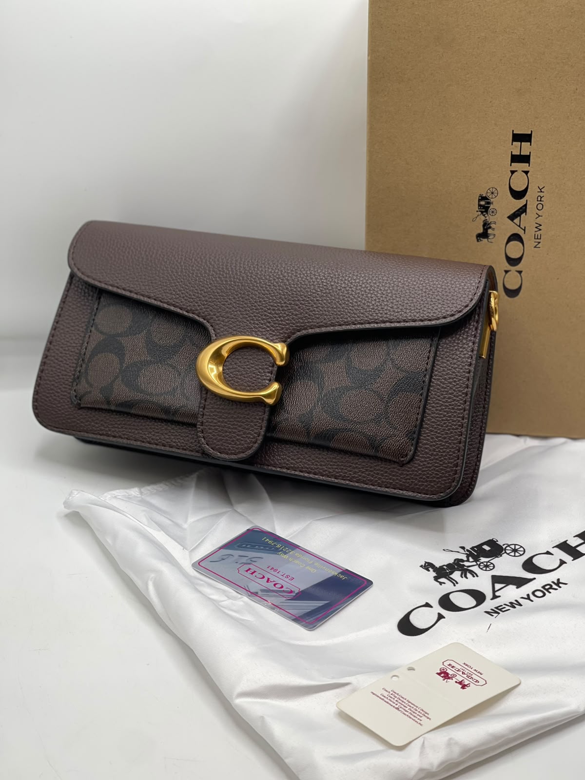 Coch Tabby Shoulder bag for Women