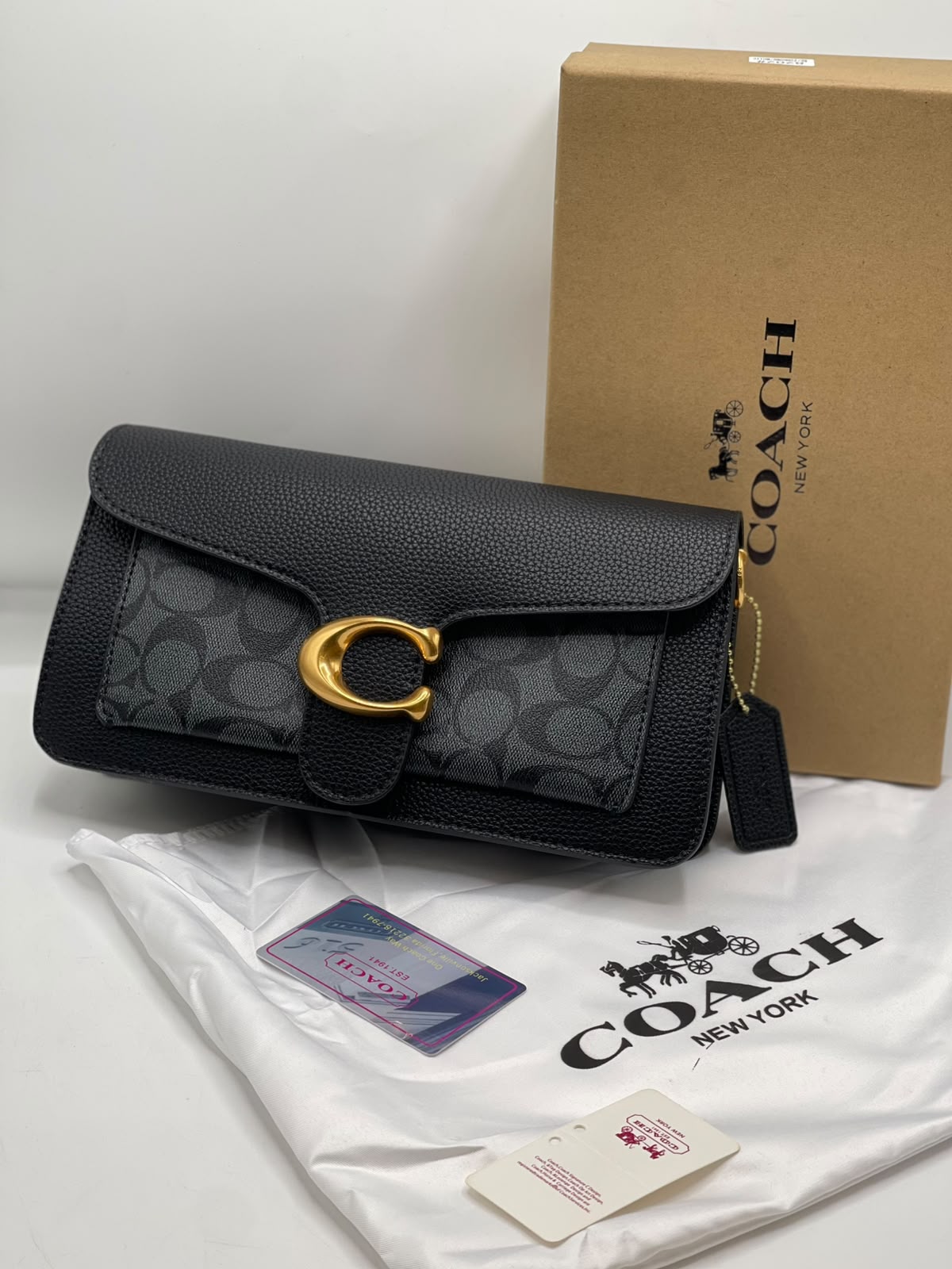 Coch Tabby Shoulder bag for Women