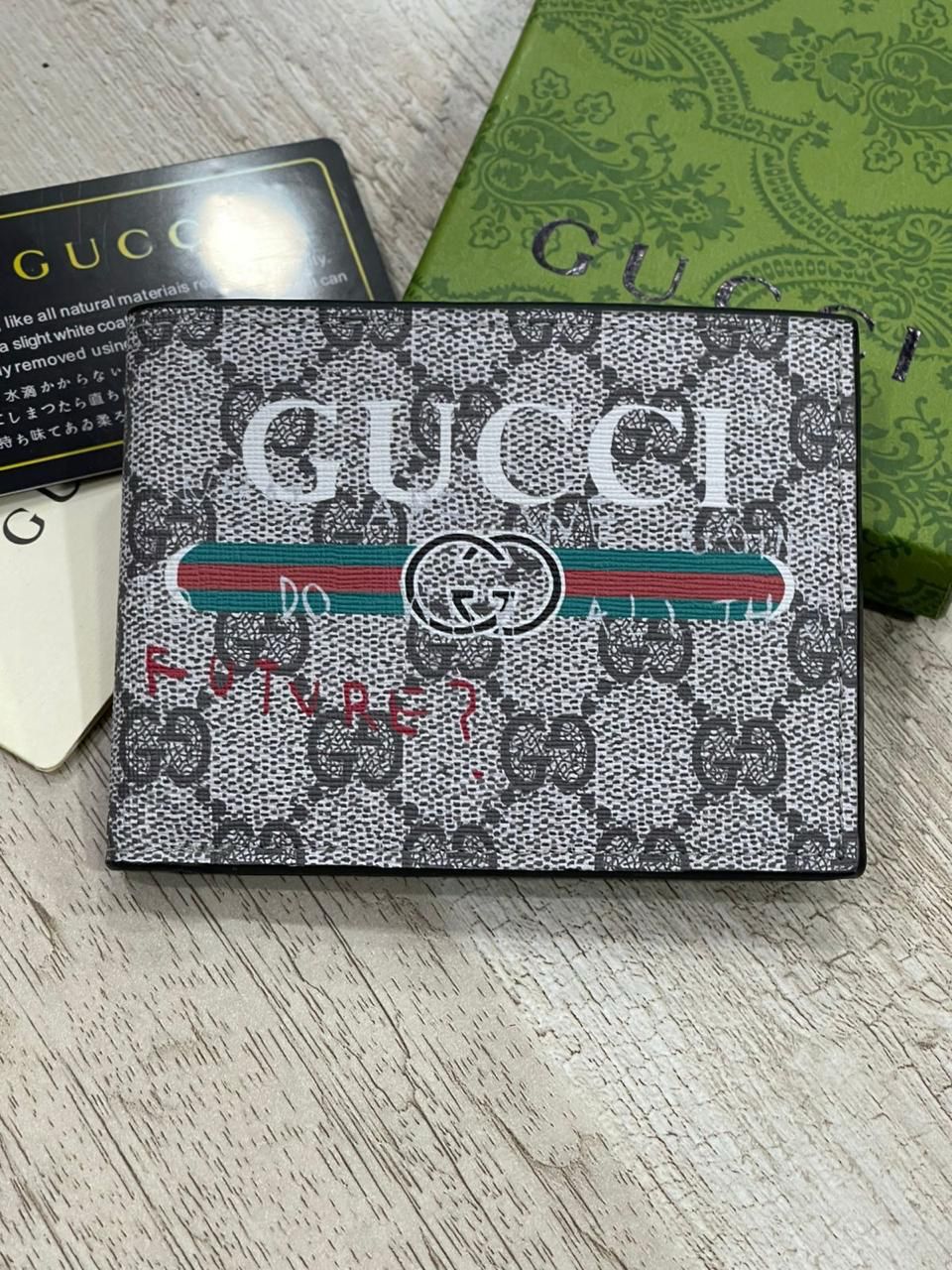 Guci Wallets for Men