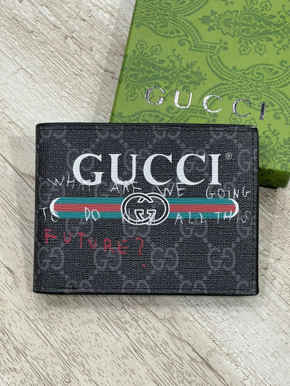Guci Wallets for Men