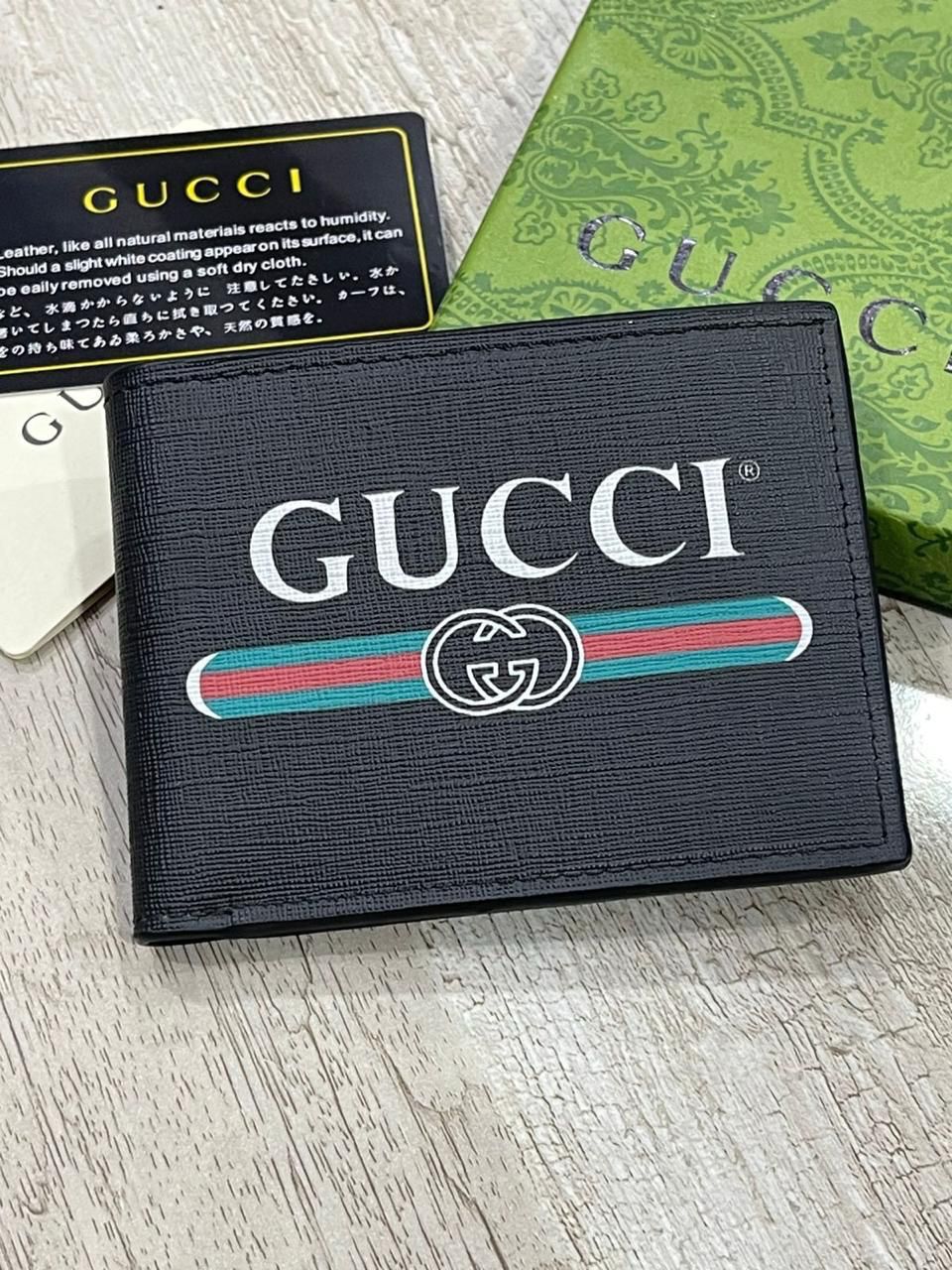 Guci Wallets for Men