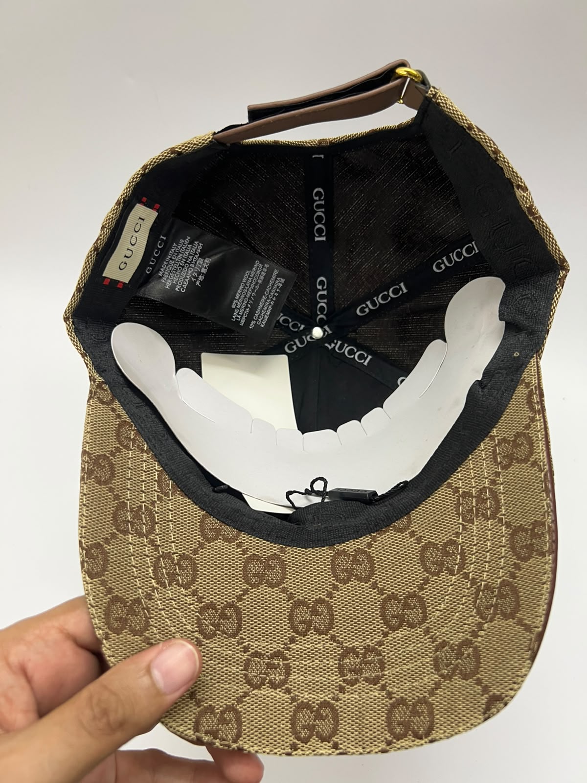 Gucci Cap for Men and Women