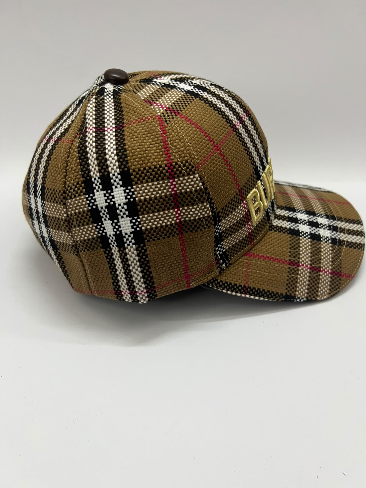 Burbery Cap for Men and Women