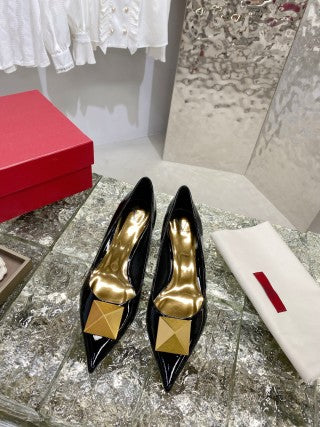 VLtN Studded Pointed Toe Shoes for Women Pre Order