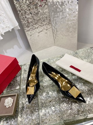 VLtN Studded Pointed Toe Shoes for Women Pre Order