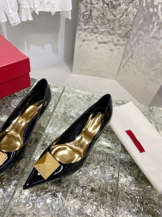 VLtN Studded Pointed Toe Shoes for Women Pre Order