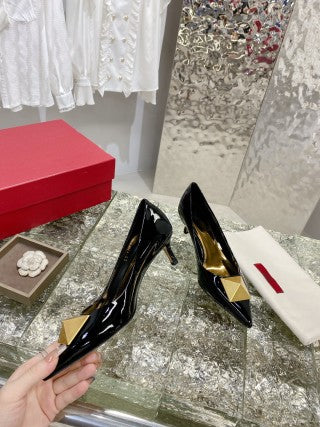 VLtN Studded Pointed Toe Shoes for Women Pre Order