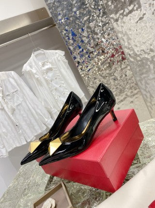 VLtN Studded Pointed Toe Shoes for Women Pre Order